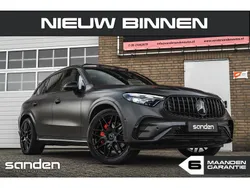 Grijs Gebruikt 2024 Mercedes GLC300 AMG SUV | € 78.900