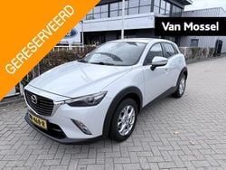 Wit Gebruikt 2015 Mazda CX-3 SUV | € 15.495 (Eerlijke prijs)