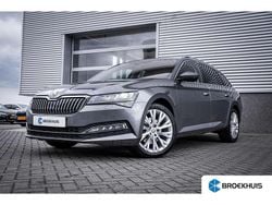 Grijs Gebruikt 2024 Skoda Superb Business Line Stationwagen | € 35.895 (Duur)