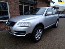 Grijs Gebruikt 2003 VW Touareg SUV | € 4.950 (Duur)