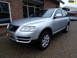 Grijs Gebruikt 2003 VW Touareg SUV | € 5.900