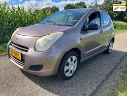 Bruin Gebruikt 2010 Suzuki Alto Comfort+ Hatchback | € 1.850