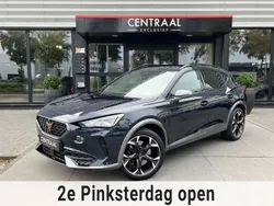 Blauw Gebruikt 2021 Cupra Formentor VZ SUV | € 26.950 (Eerlijke prijs)