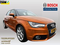 Oranje Gebruikt 2014 Audi A1 Sportback Ambition Hatchback | € 9.250 (Eerlijke prijs)