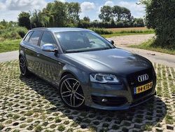 Grijs Gebruikt 2010 Audi A3 Sportback Hatchback | € 5.800 (Super prijs)