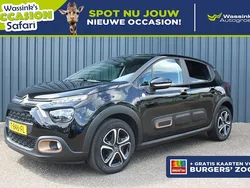 Zwart Gebruikt 2023 Citroën C3 Hatchback | € 15.735 (Eerlijke prijs)