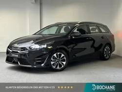 Zwart Gebruikt 2024 Kia Ceed Stationwagen | € 29.495 (Eerlijke prijs)