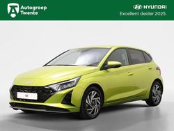 Groen Gebruikt 2024 Hyundai i20 Comfort Hatchback | € 18.900 (Goede deal)