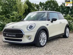 Wit Gebruikt 2019 Mini Cooper Chili Hatchback | € 19.950 (Eerlijke prijs)