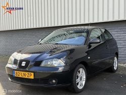 Zwart Gebruikt 2003 Seat Ibiza Sport Hatchback | € 1.250 (Eerlijke prijs)