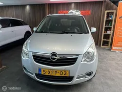 Grijs Gebruikt 2014 Opel Agila Hatchback | € 4.199 (Goede deal)