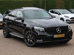 Zwart Gebruikt 2018 Mercedes GLC43 AMG AMG Coupé | € 45.950 (Super prijs)