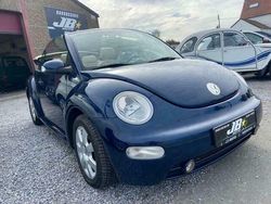 Blauw Gebruikt 2005 VW Beetle | € 4.999