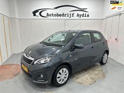 Grijs (metallic) Gebruikt 2014 Peugeot 108 Active Hatchback | € 7.999 (Eerlijke prijs)