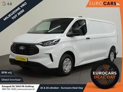 Wit Nieuw 2024 Ford Transit Custom Trend Van | € 36.890 (Goede deal)