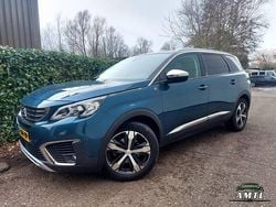 Groen Gebruikt 2020 Peugeot 5008 Crossway MPV | € 24.900