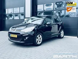 Zwart Gebruikt 2015 Citroën C3 Feel Hatchback | € 6.275 (Iets duurder)