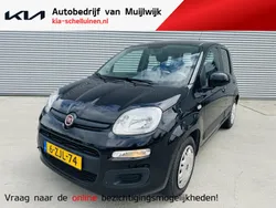 Zwart Gebruikt 2015 Fiat Panda Hatchback | € 5.400 (Goede deal)