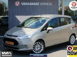 Grijs Gebruikt 2013 Ford B-MAX Titanium MPV | € 7.495 (Iets duurder)
