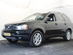 Zwart Gebruikt 2008 Volvo XC90 Momentum SUV | € 6.450 (Eerlijke prijs)