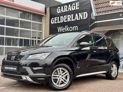 Zwart Gebruikt 2018 Seat Ateca 4Drive SUV | € 22.900 (Goede deal)