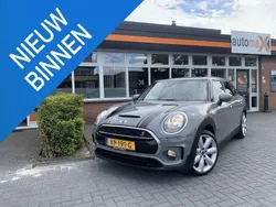 Grijs Gebruikt 2017 Mini Cooper S Clubman Business Stationwagen | € 15.950 (Iets duurder)