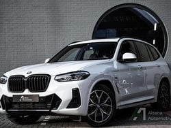 Wit Gebruikt 2022 BMW X3 Comfort Edition SUV | € 43.950 (Super prijs)