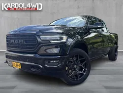 Zwart Gebruikt 2023 Dodge Ram Limited Pickup | € 75.950 (Duur)