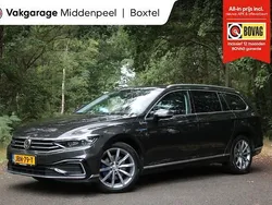 Grijs Gebruikt 2020 VW Passat Business Stationwagen | € 28.250 (Duur)