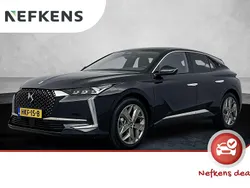 Zwart Nieuw 2025 DS Automobiles DS4 Performance Hatchback | € 42.925 (Super prijs)
