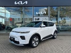 Wit, metallic lak Gebruikt 2023 Kia Soul EV Air SUV | € 33.930