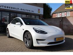 Wit Gebruikt 2020 Tesla Model 3 RWD Sedan | € 19.950 (Eerlijke prijs)