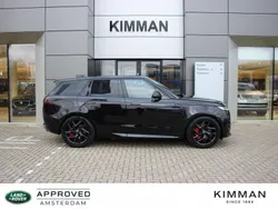 Zwart Gebruikt 2024 Land Rover Range Rover Sport SE Dynamic SUV | € 128.500 (Iets duurder)