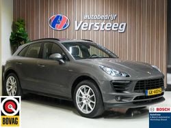 Grijs (metallic) Gebruikt 2015 Porsche Macan SUV | € 33.950 (Super prijs)