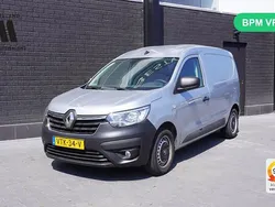 Zilver Gebruikt 2023 Renault Kangoo MPV | € 11.900 (Super prijs)