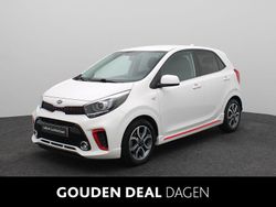 Wit Gebruikt 2020 Kia Picanto GT-Line Hatchback | € 13.740 (Eerlijke prijs)