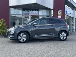 Grijs Gebruikt 2021 Hyundai Kona SUV | € 22.950 (Eerlijke prijs)