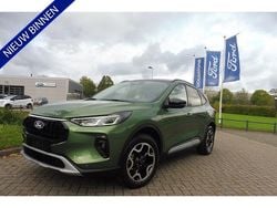 Groen Gebruikt 2024 Ford Kuga Active X SUV | € 39.995 (Eerlijke prijs)