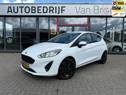 Wit Gebruikt 2021 Ford Fiesta Hatchback | € 11.850 (Goede deal)