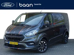 Grijs Gebruikt 2019 Ford Transit Custom Sport Van | € 22.900