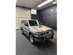 Beige Gebruikt 2004 Nissan Terrano SUV | € 4.950