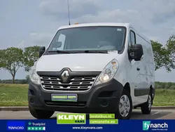 Wit Gebruikt 2017 Renault Master Van | € 14.750 (Goede deal)