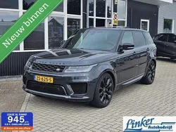 Grijs Gebruikt 2019 Land Rover Range Rover Sport SUV | € 58.950 (Duur)