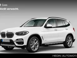 Wit Gebruikt 2018 BMW X3 Comfort Edition SUV | € 34.880 (Goede deal)