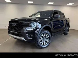Zwart Nieuw 2025 Ford Ranger Wildtrack Pickup | € 53.321 (Goede deal)