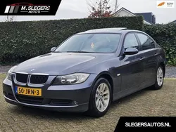 Grijs Gebruikt 2008 BMW 318 Sedan | € 4.999 (Eerlijke prijs)