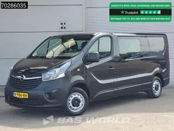 Zwart Gebruikt 2018 Opel Vivaro Van | € 13.200 (Eerlijke prijs)