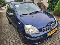 Blauw Gebruikt 2003 Toyota Yaris Luna Hatchback | € 500 (Super prijs)
