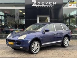 Blauw Gebruikt 2005 Porsche Cayenne SUV | € 3.995 (Super prijs)