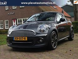 Grijs Gebruikt 2012 Mini Cooper Coupé Chili Coupé | € 7.945